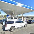 Two-vehicle crash near gas station in Norco