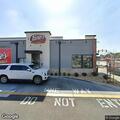 Man with knife blocking drive-through exit