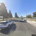 Traffic stop at Vermont Avenue and West 109th Street