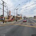 Two men fighting at Lennox intersection