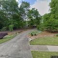 Elderly female falls near Friendship Ct, injures knee and head