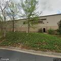 Person down at Peachtree Industrial Boulevard