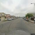 Traffic crash with ambulance requested on 99th Street