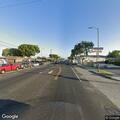Two-car crash with police vehicle on Avalon and 98th