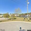Traffic stop on gray Toyota near Captain D’s lot