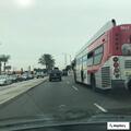 Traffic crash with injuries at Atlantic and Firestone