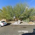 Outside fire reported on Ocotillo Road