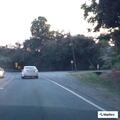 Traffic crash at Hacienda Road and East Road