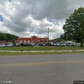 Woman falls and complains of back pain at Zaxby's