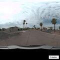 Person having a seizure on West Road in Wickenburg