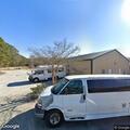 Animal control call for white German Shepherd