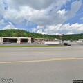 Blown transformer reported outside supply store