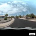 Prisoner complains of head pain on Santa Fe Drive