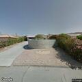 Person experiencing chest pain at Yucca Drive