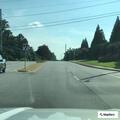 Traffic crash with injuries at Roswell Road and Robert Lane