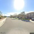 Person feeling sick near Rainier Ave in Eastvale