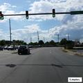 Minor crash at East Cobb Drive and Johnson Ferry Road