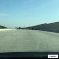 Disabled vehicle on northbound CA-71 off-ramp