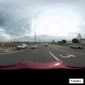 Traffic collision at Central and Chino Hills Pkwy