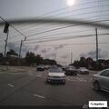 Traffic crash at Johnson Ferry and Roswell Road