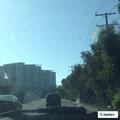 Man seen waving large knife at Marina Del Rey shops