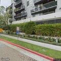 Couple yelling and throwing items near Marina Pointe Drive