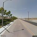 Reckless driving by red Toyota sedan on I-15