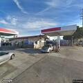 Structure fire on South Figueroa Street