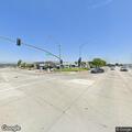 Traffic stop on red Genesis at Azusa and Colima
