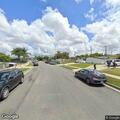Tree fire at Baffin Avenue and Los Palacios Drive