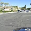 Reported vehicle fire found to be construction work