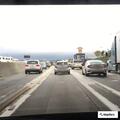 Traffic incident on westbound 60 at Fairway Drive