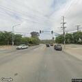 Traffic collision on Stocker Street near Fairfax