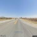 Traffic stop on Highway 92 in Harvey