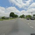Fuel spill at prior crash scene in Brentwood