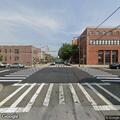 Two-vehicle crash with pedestrian in Brooklyn