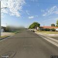 Person with breathing problems at CVS on Poppy Avenue