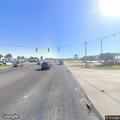Traffic stop on white BMW at LA 3040