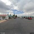 Traffic stop at 63rd Street and Arizona Avenue