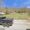 Traffic stop on silver Ford pickup truck