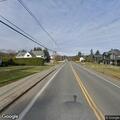Reckless driver in white Ford Mustang on NY-73