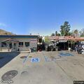 Victim meeting deputies at Norco gas station