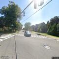 Driver checks after Jeep swerves into oncoming lane