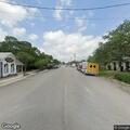 Reckless white van nearly causes crashes in Blanco