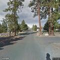Traffic stop on Green Ridge Avenue in Sisters