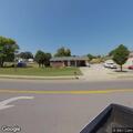 Traffic stop on truck at North Main Street