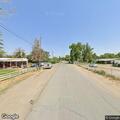 Officer checks vehicle on Lincoln Highway