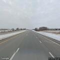 Vehicle crash with minivan on Highway 112 westbound