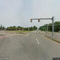 Search for blue Honda after Route 20 hit-and-run