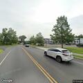 Officer checks on man with belongings on Route 35